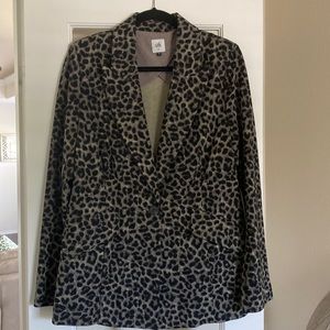 Jungle jacket blazer